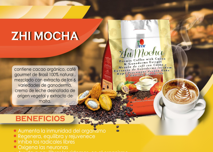 ZHI MOCHA