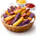 Papas Nativas Fritas